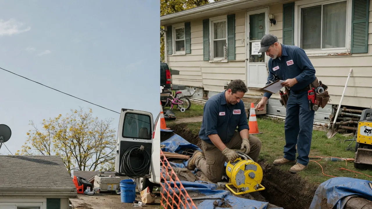 Emergency Plumber in Deerfield, OH near me